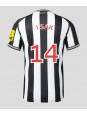Billige Newcastle United Alexander Isak #14 Hjemmedrakt 2023-24 Kortermet